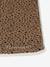 Cotton Gauze Throw for Newborns, ENVIE DE FRAISE beige 