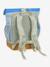 Sunny rolltop backpack LÄSSIG blue+rose 