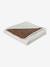 Cotton Gauze Throw for Newborns, ENVIE DE FRAISE beige 