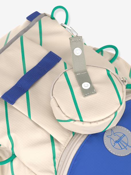 Outdoor backpack Happy Trail LASSIG blue+rose 