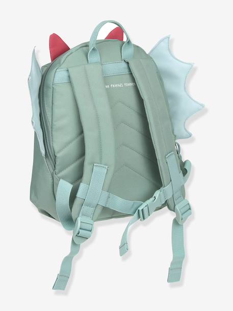 Tiny About Friends backpack LÄSSIG aqua green+lilac+orange 