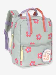 Boys-Accessories-Square backpack for kids LASSIG