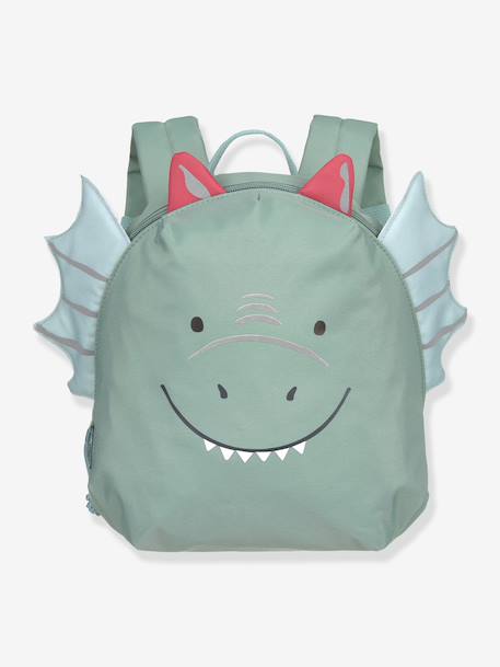 Tiny About Friends backpack LÄSSIG aqua green+lilac+orange 
