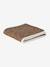 Cotton Gauze Throw for Newborns, ENVIE DE FRAISE beige 