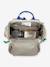 Outdoor backpack Happy Trail LASSIG blue+rose 