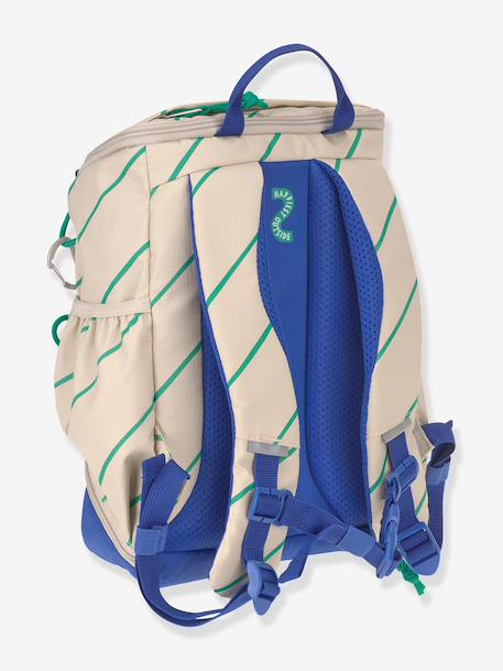 Outdoor backpack Happy Trail LASSIG blue+rose 