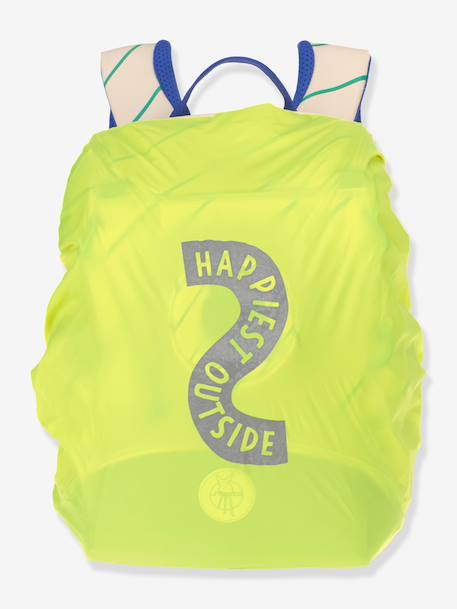 Outdoor backpack Happy Trail LASSIG blue+rose 