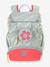 Outdoor backpack Happy Trail LASSIG blue+rose 