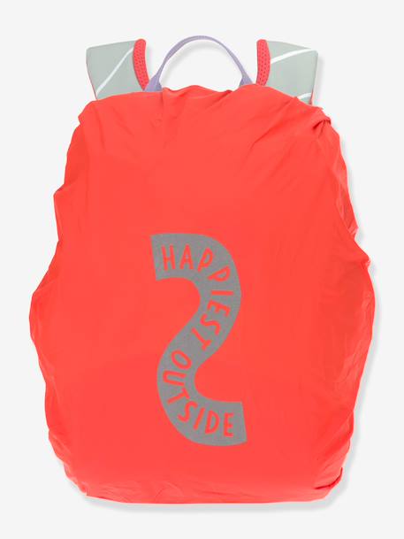 Outdoor backpack Happy Trail LASSIG blue+rose 