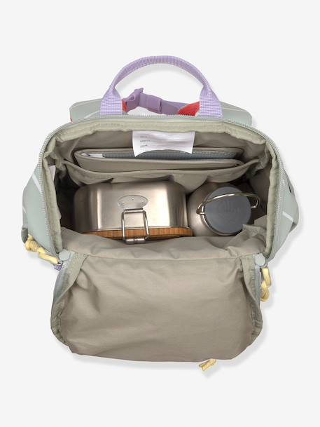 Outdoor backpack Happy Trail LASSIG blue+rose 