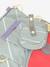 Outdoor backpack Happy Trail LASSIG blue+rose 