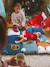 Activity Mat, Life beige+ecru+emerald green+multicoloured+orange+red 