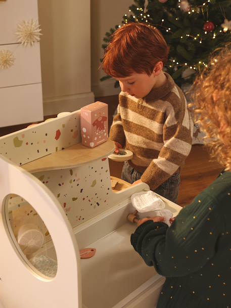 Doll Nursery in FSC®100% Wood white 