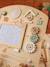 Activity board with GREEN FOREST magic blackboard in FSC® wood wood 