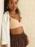Pack of 2 Nursing Special Microfibre Bras Beige+white 