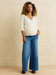 Maternity-Front/Back Jumper, Maternity & Nursing