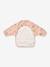 Sleeved bib Merle - LIEWOOD blush+clay beige+ecru+old rose+pale pink+printed yellow+rose+taupe+white+yellow 