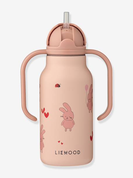 Kimmie Water Bottle 250 ml - LIEWOOD beige+grey blue+nude pink+old rose+pale pink+sandy beige 