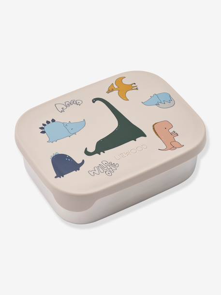 Lunch box Arthur - LIEWOOD blue+clay beige+nude pink+pale pink+rose+sandy beige+taupe+yellow 