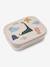 Lunch box Arthur - LIEWOOD blue+clay beige+nude pink+pale pink+rose+sandy beige+taupe+yellow 