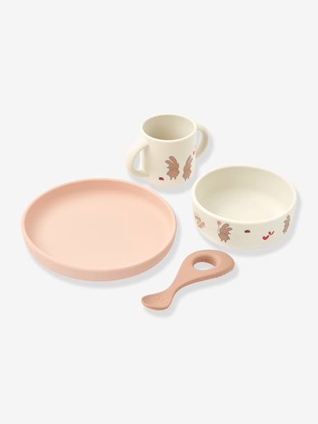 Vivi Meal Set - LIEWOOD pale blue+rosy 