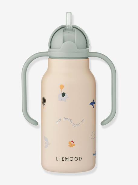 Kimmie Water Bottle 250 ml - LIEWOOD beige+grey blue+nude pink+old rose+pale pink+sandy beige 