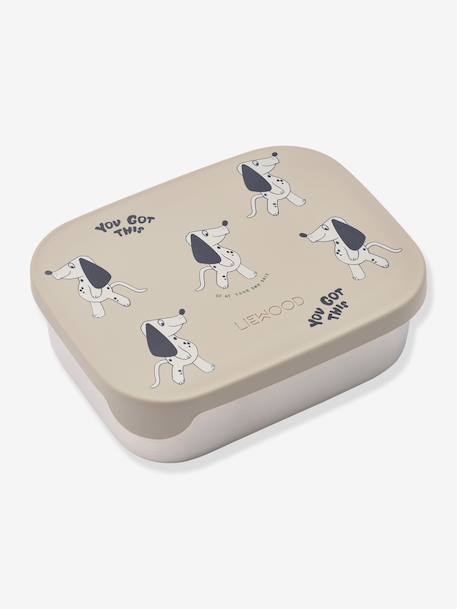Lunch box Arthur - LIEWOOD blue+clay beige+nude pink+pale pink+rose+sandy beige+taupe+yellow 
