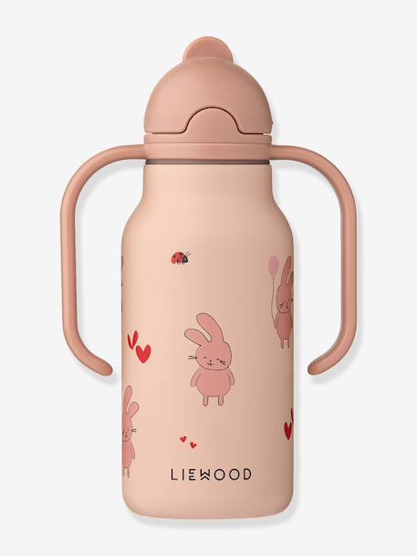 Kimmie Water Bottle 250 ml - LIEWOOD beige+grey blue+nude pink+old rose+pale pink+sandy beige 