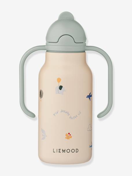 Kimmie Water Bottle 250 ml - LIEWOOD beige+grey blue+nude pink+old rose+pale pink+sandy beige 