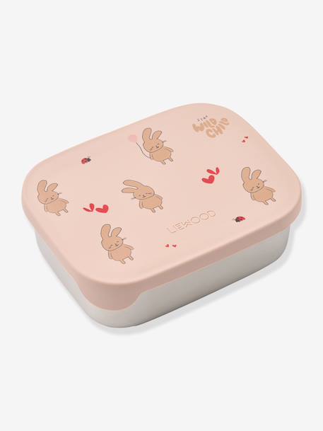 Lunch box Arthur - LIEWOOD blue+clay beige+nude pink+pale pink+rose+sandy beige+taupe+yellow 