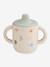 Neil training cup - LIEWOOD grey blue+rosy 