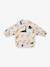 Sleeved bib Merle - LIEWOOD blush+clay beige+ecru+old rose+pale pink+printed yellow+rose+taupe+white+yellow 