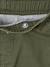Wide-leg trousers for boys khaki+night blue 