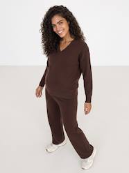 Maternity-Maternity trouser set