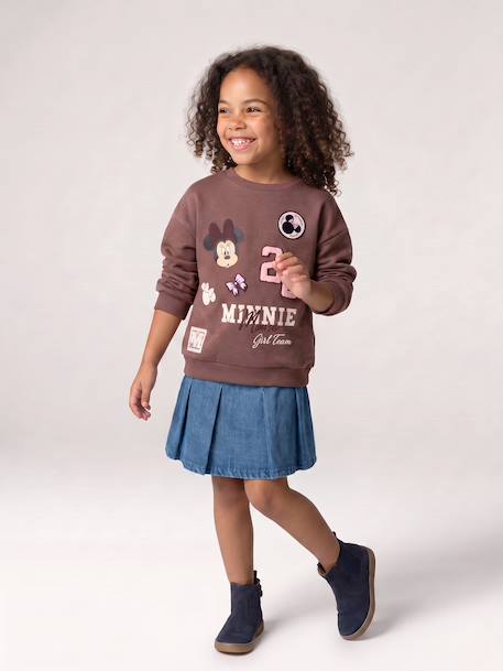 Skort for girls brut denim 
