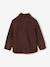 Sherpa Shirt for Boys ecru+hazel 