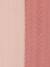 Pack of 2 Pairs of Cable-Knit Tights for Baby Girls marl grey+navy blue+pale pink 