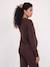 Maternity trouser set chocolate 