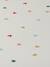 Large 9 Tile Foam Mat beige+ecru+mauve+multicoloured+rose 