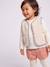 4-piece set for baby girls apricot 