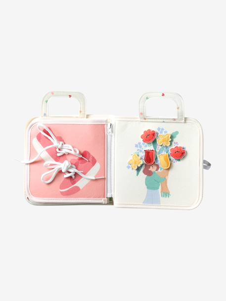 Friends activity book rose 