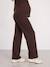 Maternity trouser set chocolate 