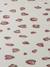 Large 9 Tile Foam Mat beige+ecru+mauve+rose 