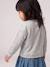 Dress with long sleeves for baby girls stone 