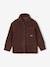 Sherpa Shirt for Boys ecru+hazel 