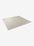 Large 9 Tile Foam Mat beige+ecru+mauve+rose 