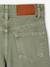 Wide Leg MorphologiK Trousers for Girls coral+grey green+khaki+old rose 