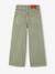 Wide Leg MorphologiK Trousers for Girls coral+grey green+khaki+old rose 