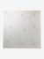 Large 9 Tile Foam Mat beige+ecru+mauve+rose 