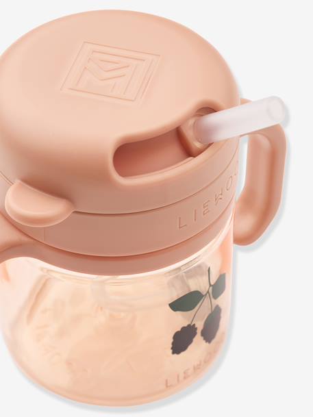 Kai straw cup LIEWOOD pale pink 